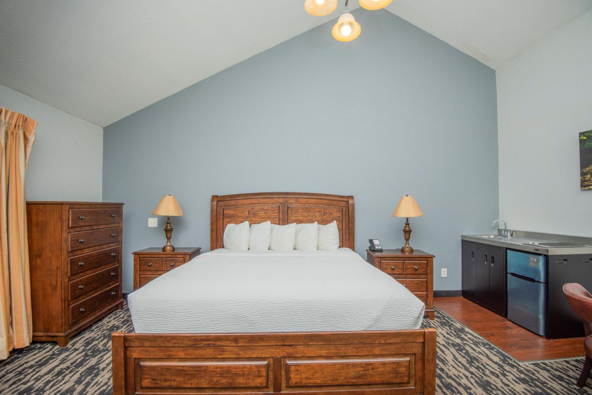 Tremont Lodge & Resort Таунсенд Экстерьер фото