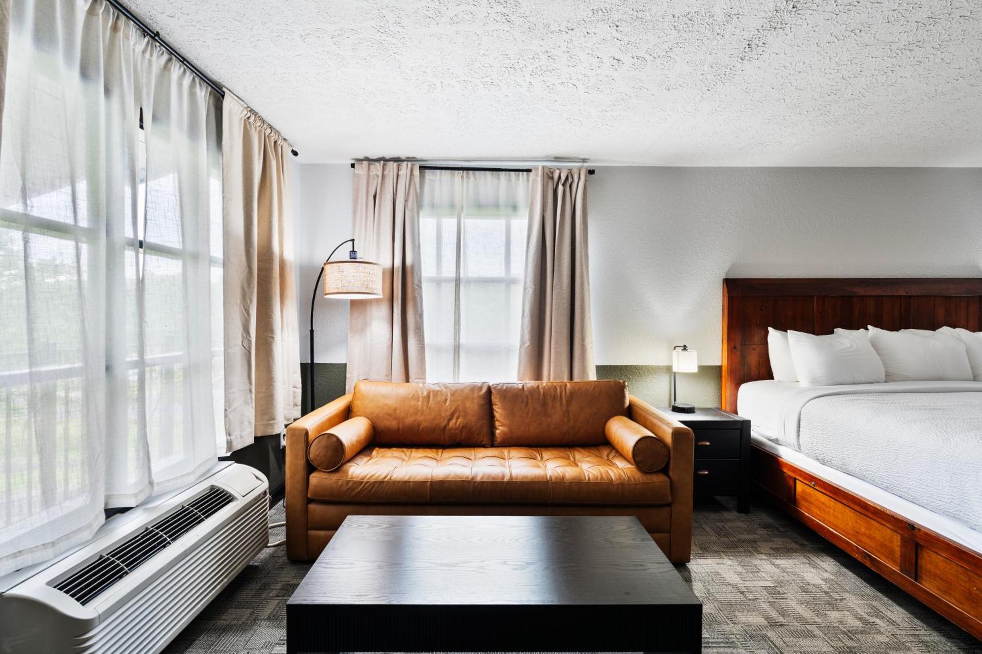 Tremont Lodge & Resort Таунсенд Экстерьер фото