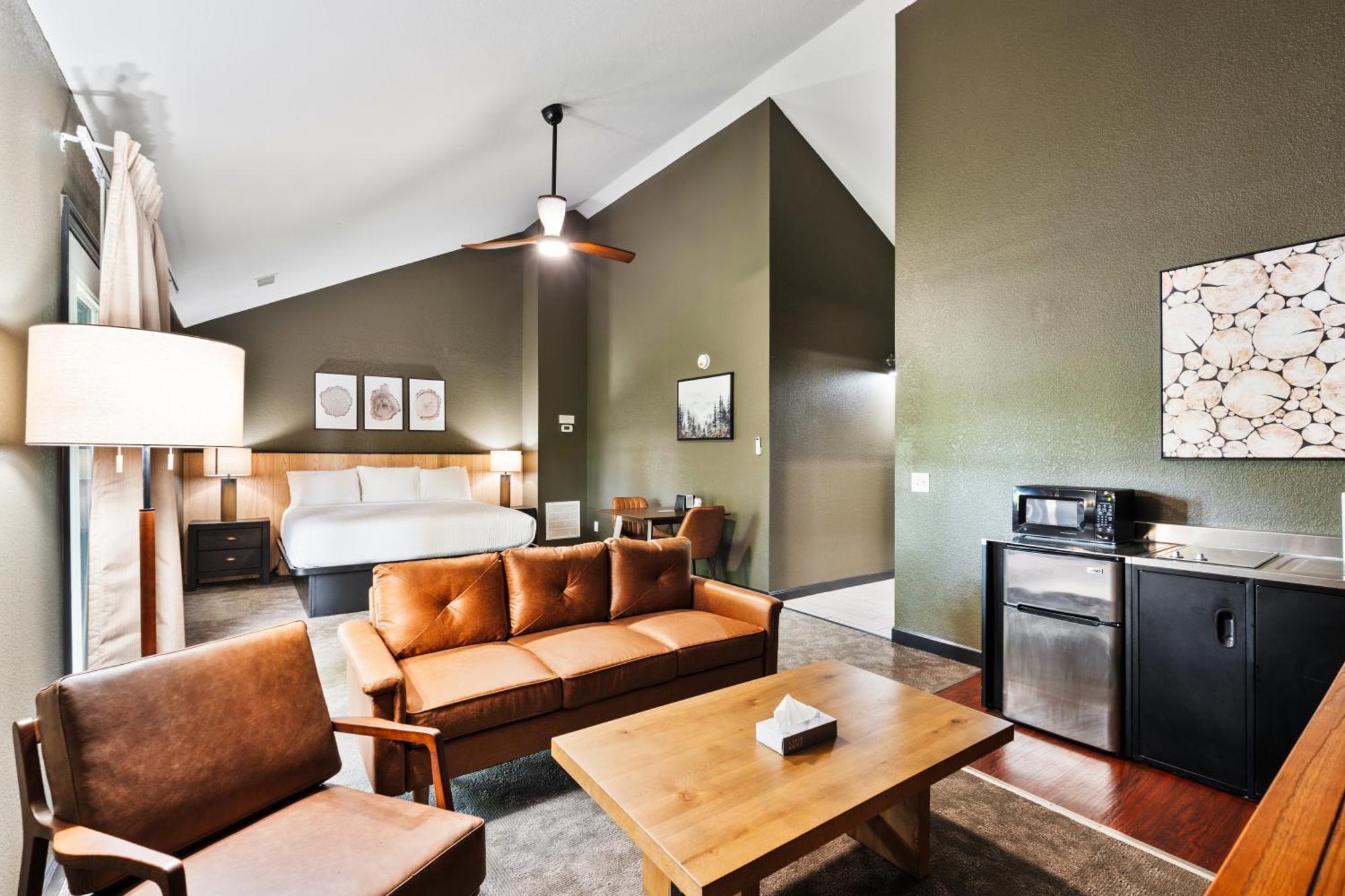 Tremont Lodge & Resort Таунсенд Экстерьер фото