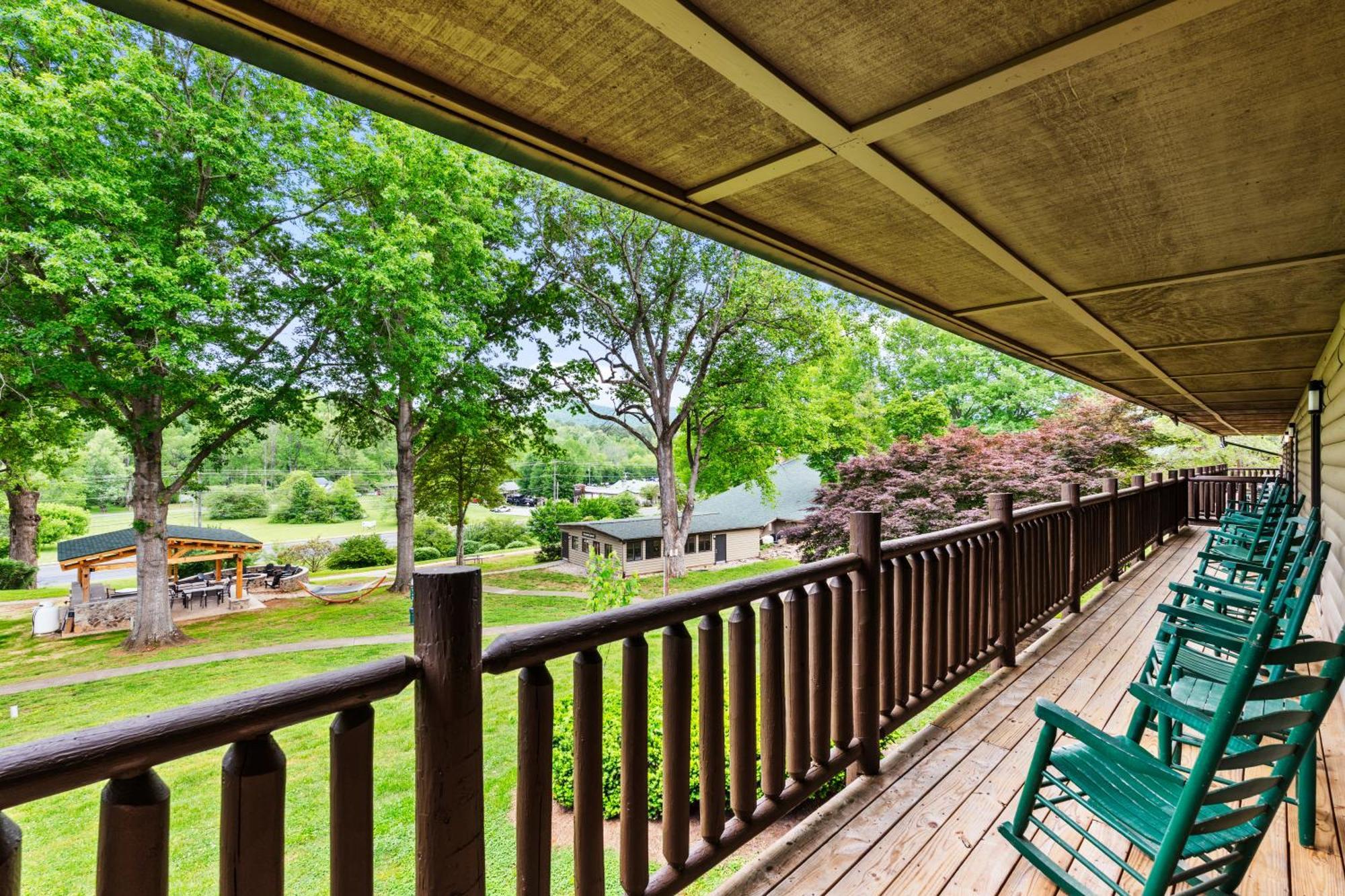 Tremont Lodge & Resort Таунсенд Экстерьер фото