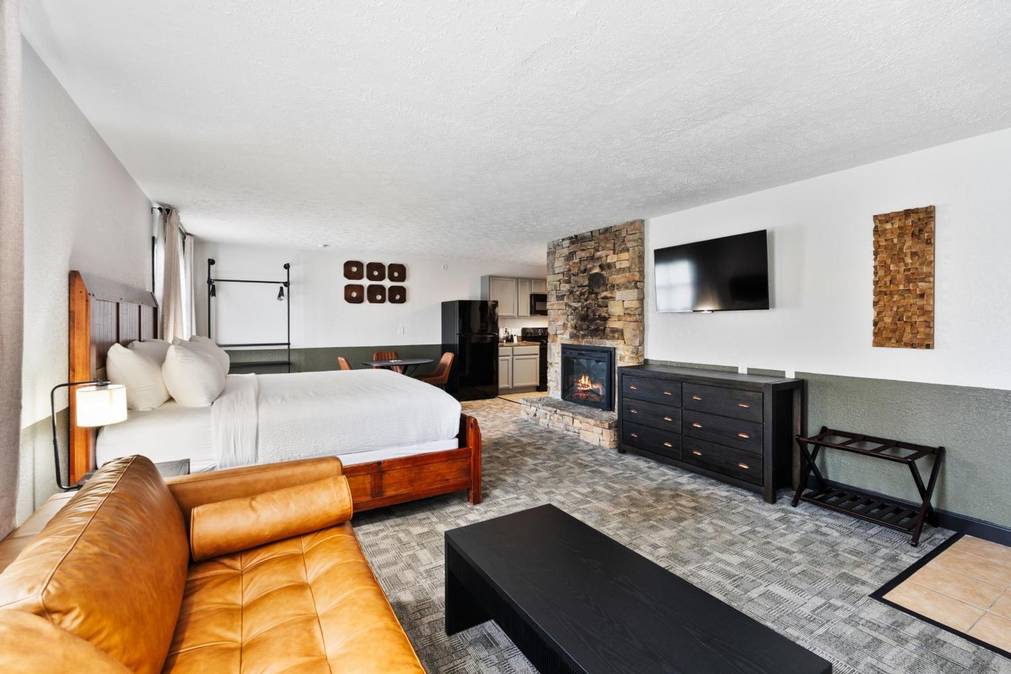 Tremont Lodge & Resort Таунсенд Экстерьер фото