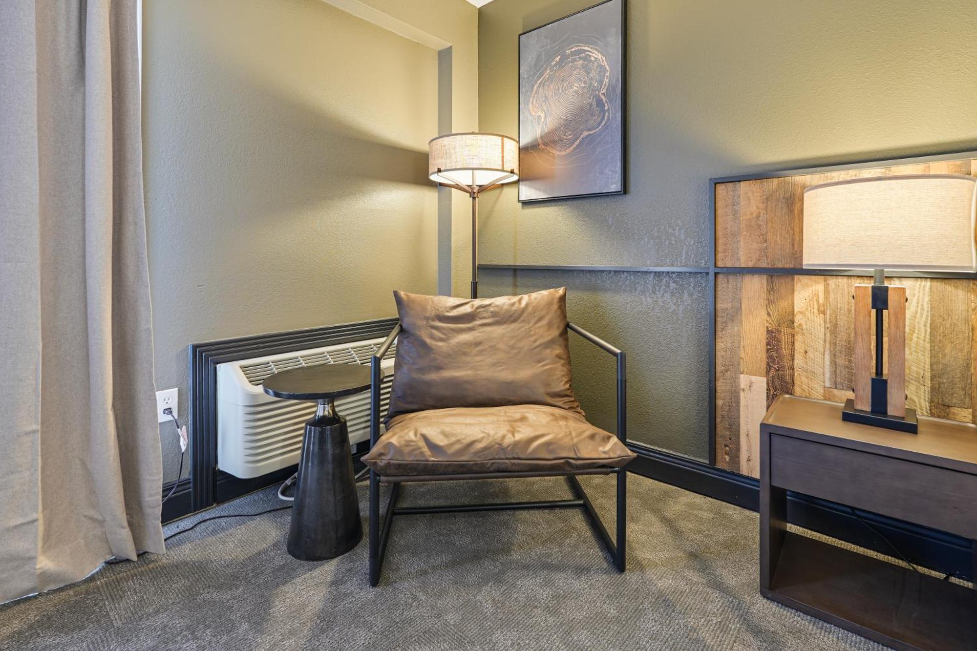 Tremont Lodge & Resort Таунсенд Экстерьер фото