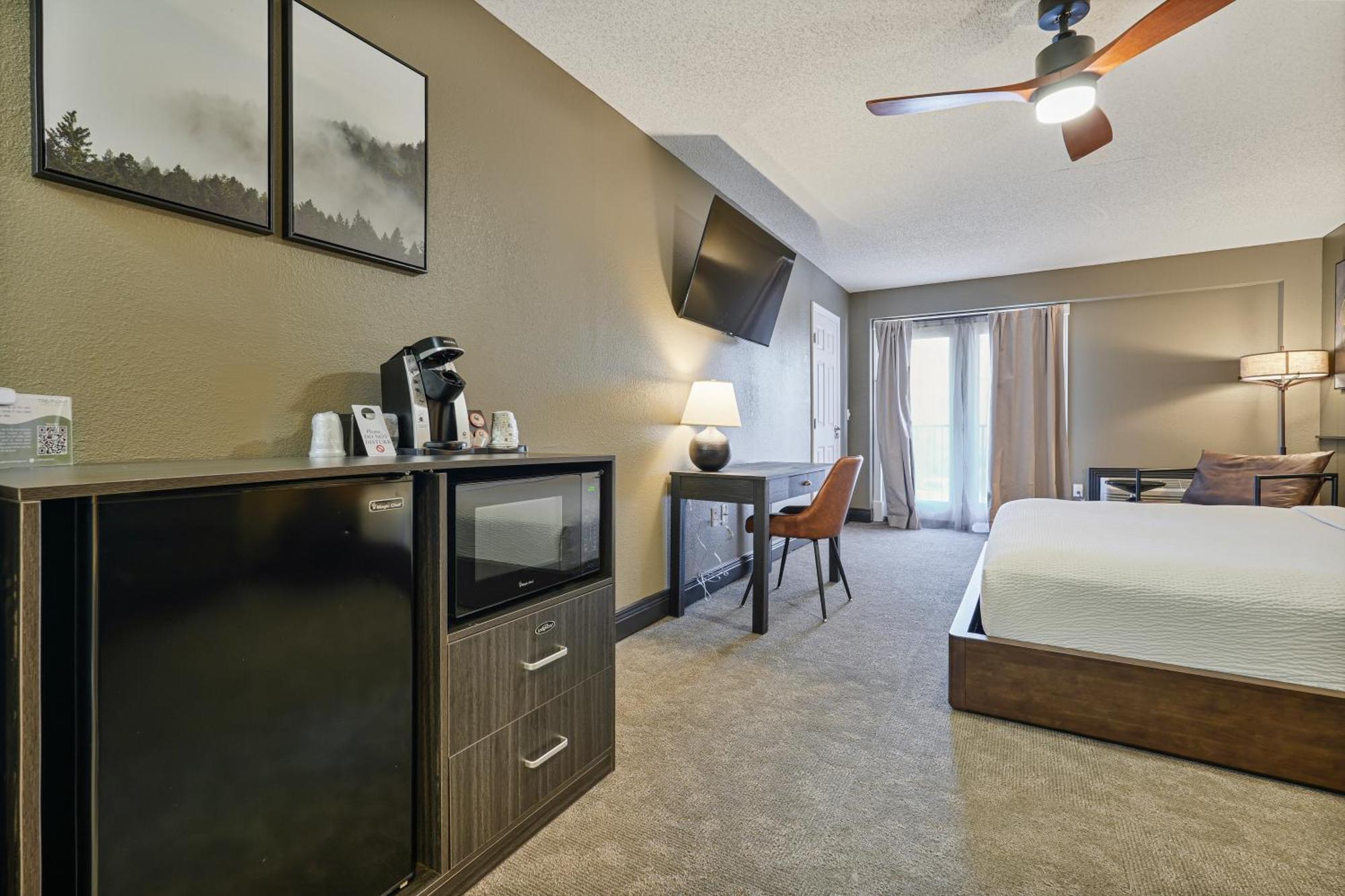 Tremont Lodge & Resort Таунсенд Экстерьер фото