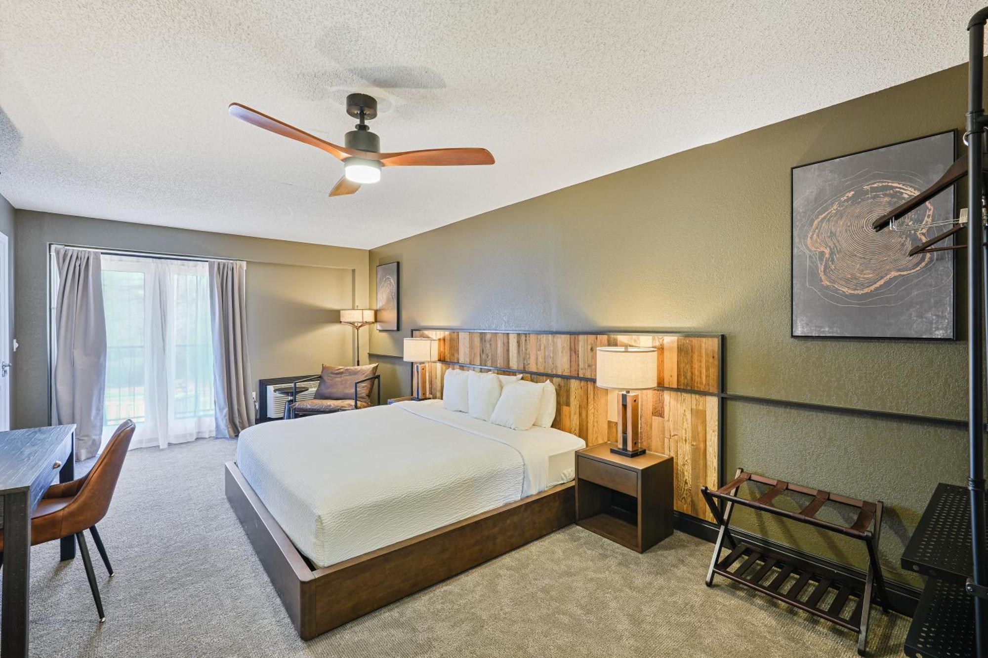 Tremont Lodge & Resort Таунсенд Экстерьер фото