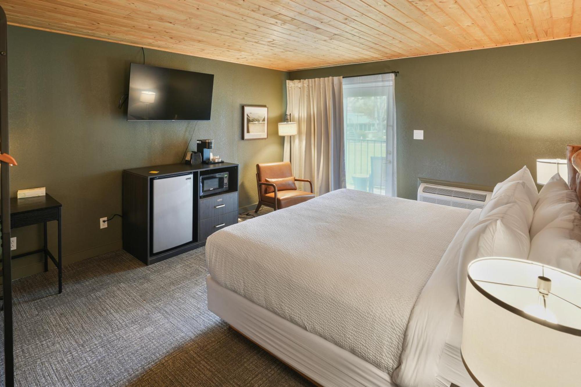 Tremont Lodge & Resort Таунсенд Экстерьер фото